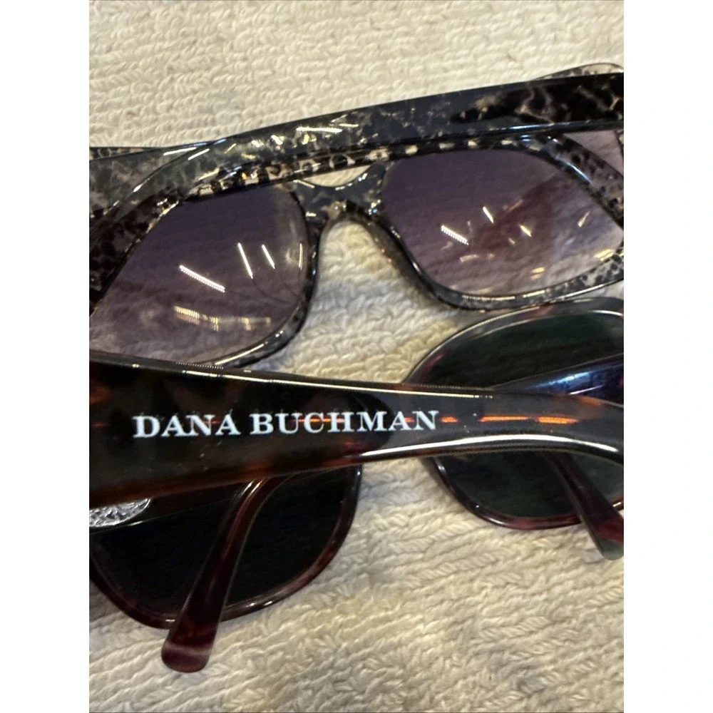 10 prs Oversized sunglasses: Lauren Conrad, Jones NY, Dana Bachman, DesignOptic